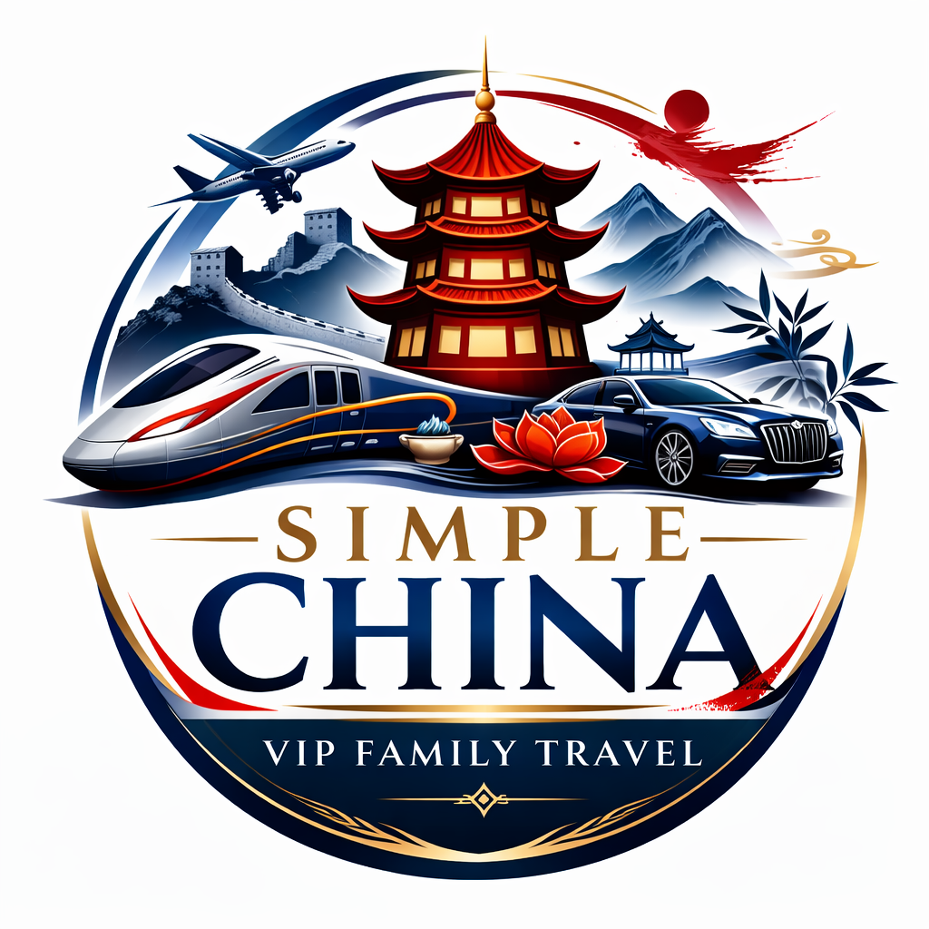 Simple China